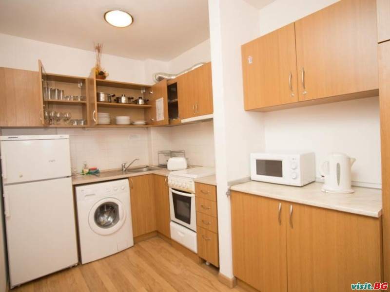 Апартхотел Лапландия, Пампорово 9