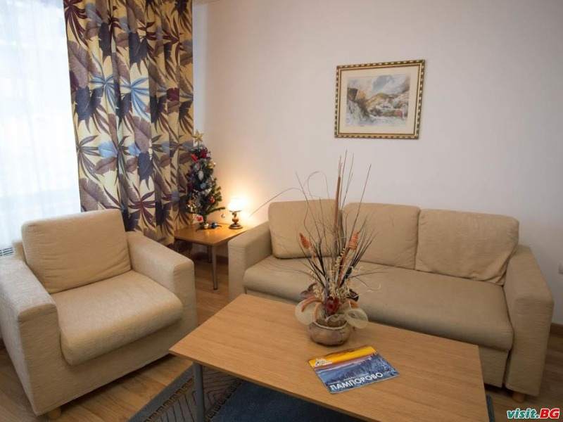 Апартхотел Лапландия, Пампорово 8