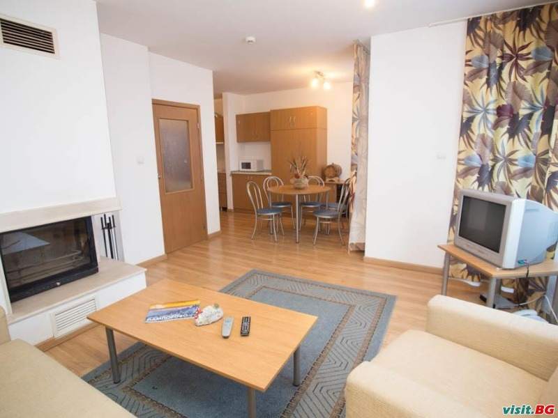 Апартхотел Лапландия, Пампорово 5