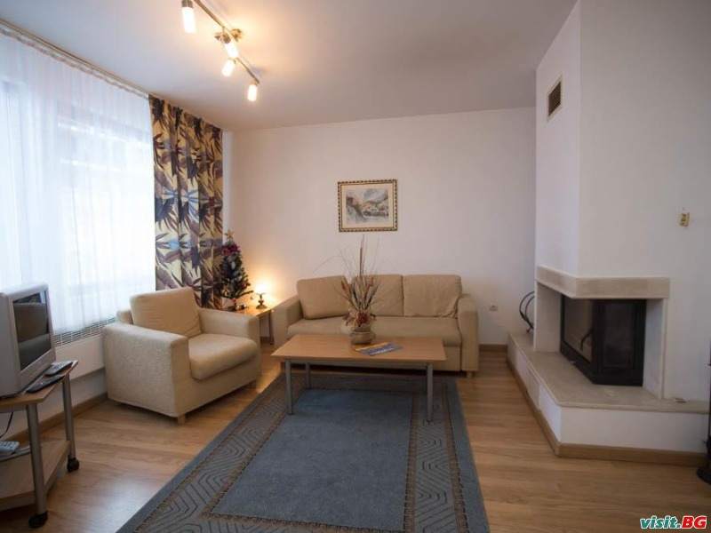 Апартхотел Лапландия, Пампорово 6