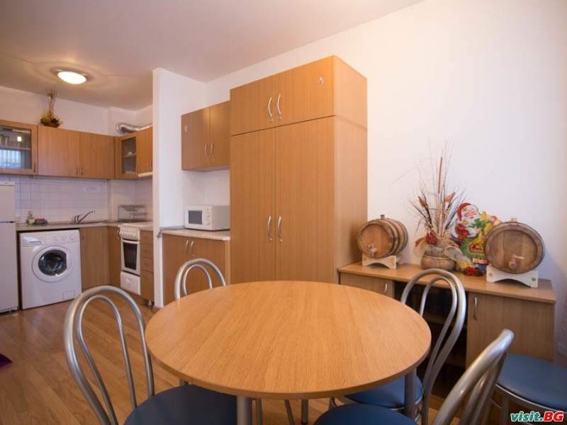 Апартхотел Лапландия, Пампорово 7