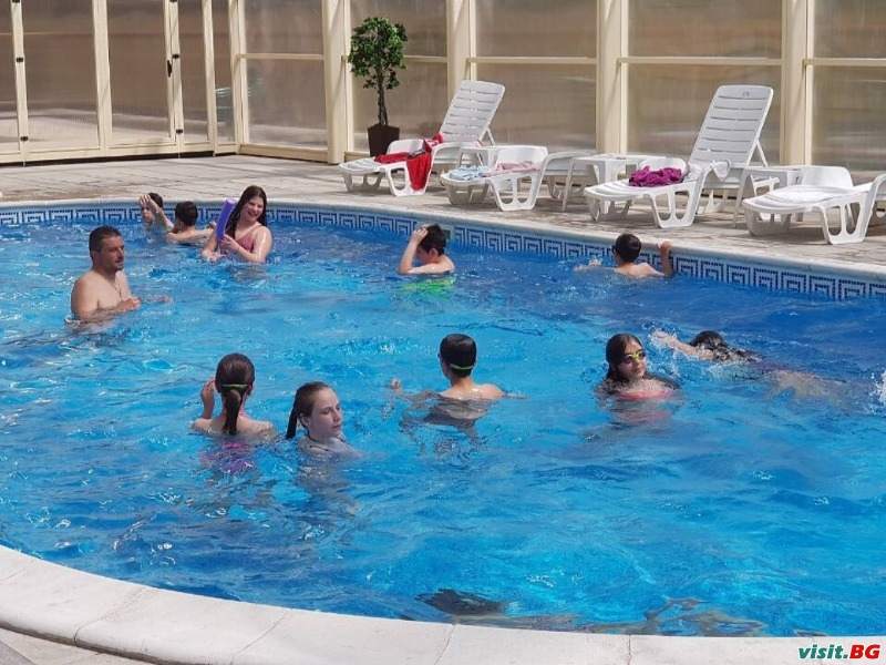 Почивна станция Велиста, с.Вонеща вода 8