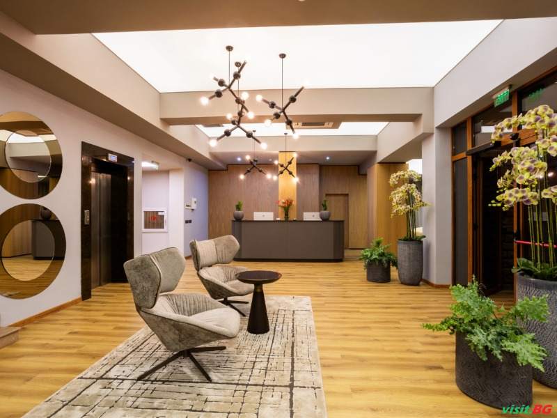 Хотел Каменград, Панагюрище