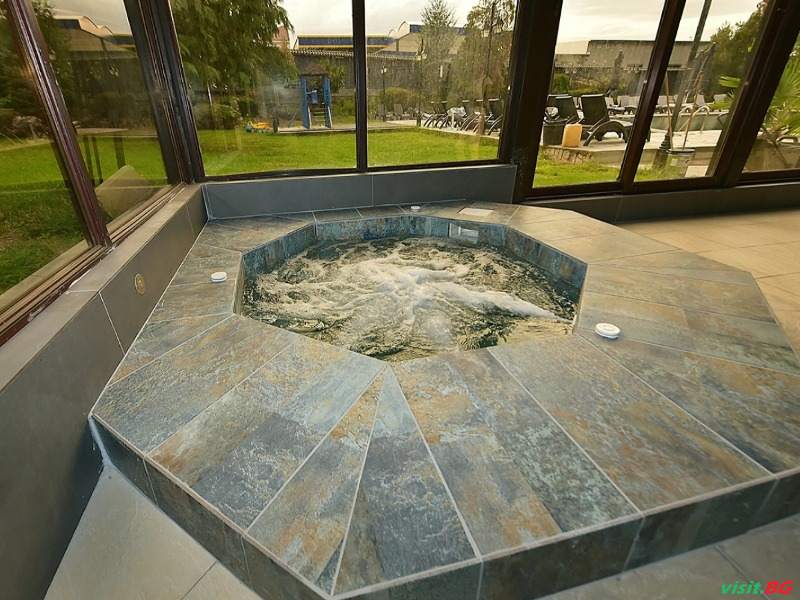 Stillaterm SPA, Хасковски минерални бани 15