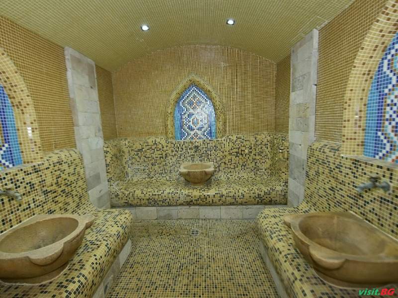 Stillaterm SPA, Хасковски минерални бани 13