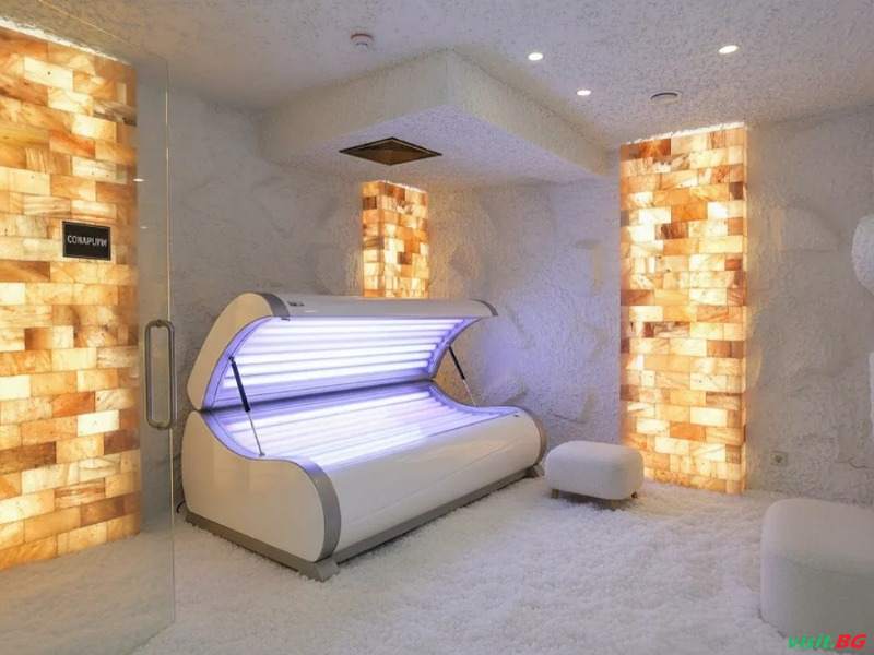Stillaterm SPA, Хасковски минерални бани 11