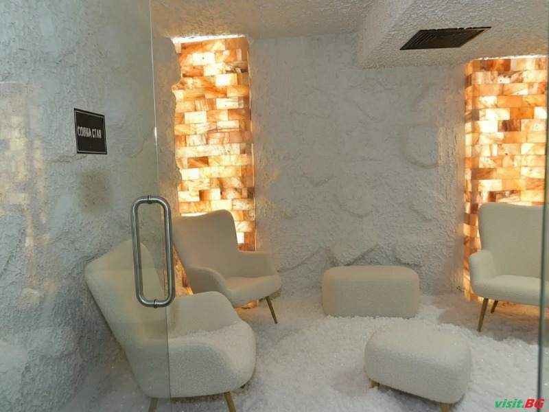 Stillaterm SPA, Хасковски минерални бани 10