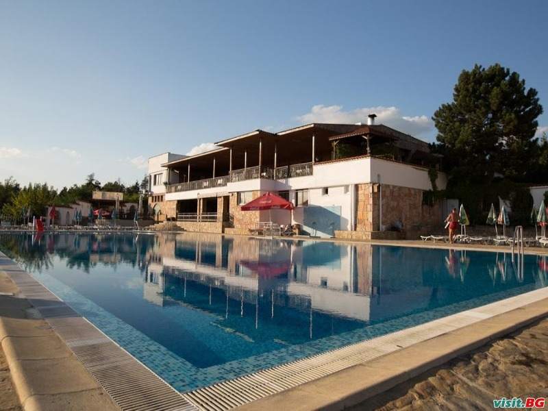 Хотел Зорница, Казанлък