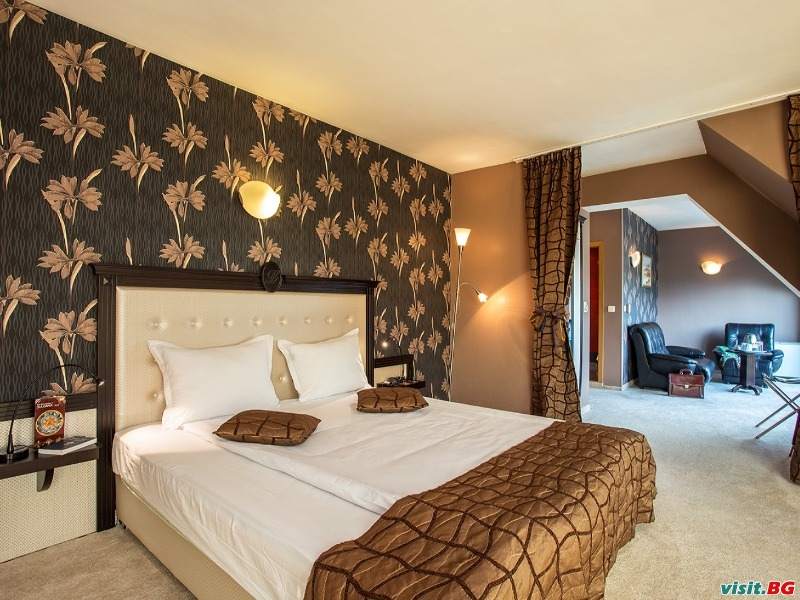 Хотел Лозенец, София 10