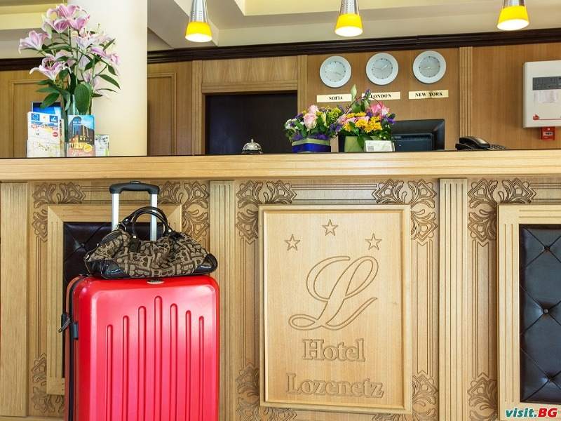 Хотел Лозенец, София 2