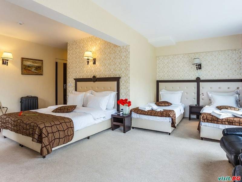 Хотел Лозенец, София 9