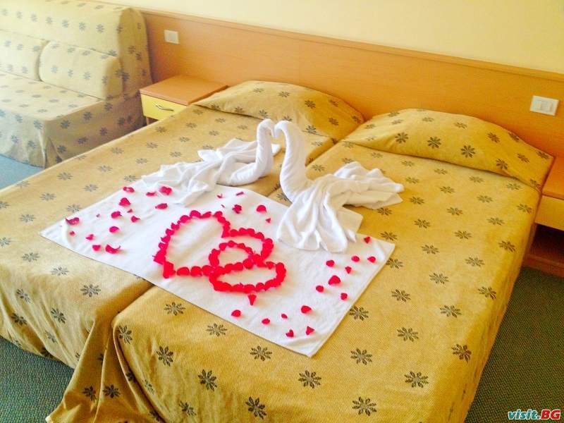 Хотел Калофер, Слънчев бряг 2