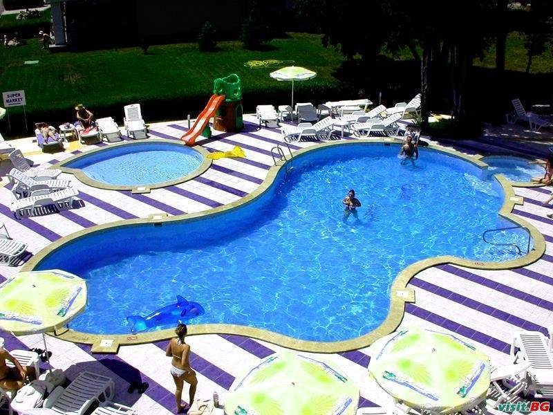 Хотел Калофер, Слънчев бряг 8