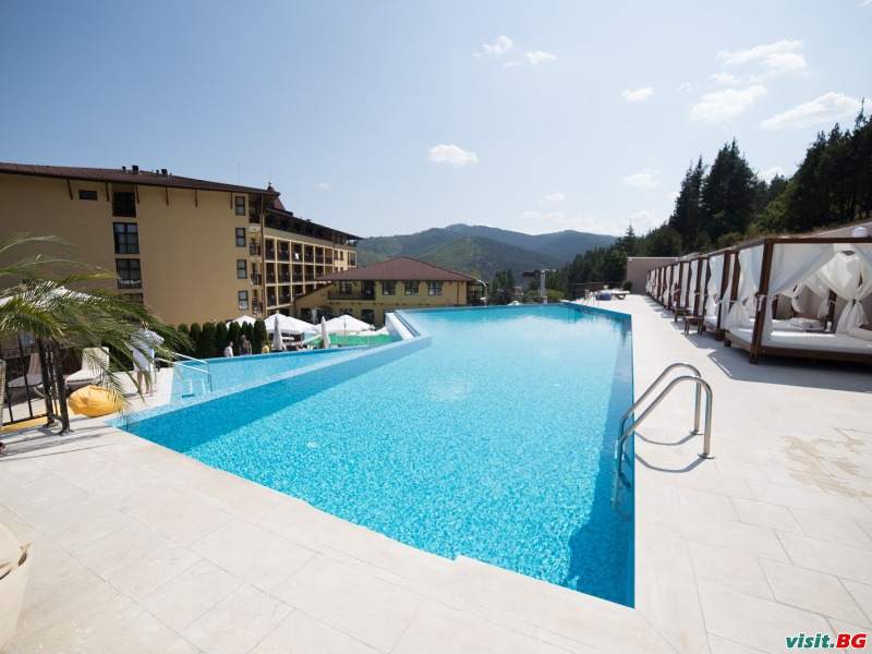 Гранд хотел Велинград, Велинград 15