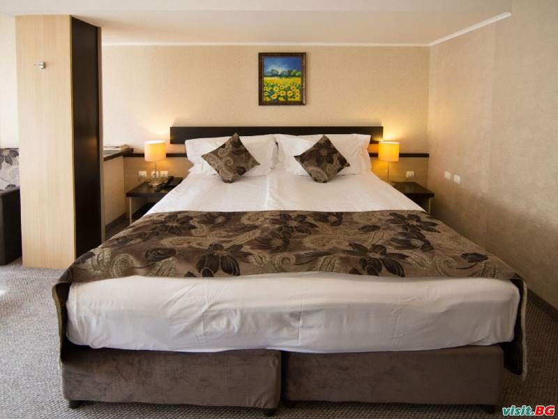 Гранд хотел Велинград, Велинград 21