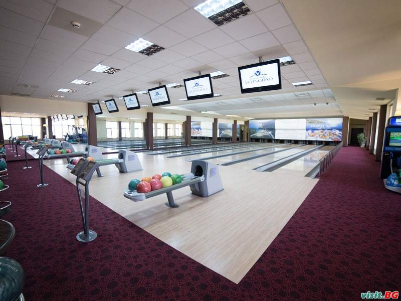 Гранд хотел Велинград, Велинград 31