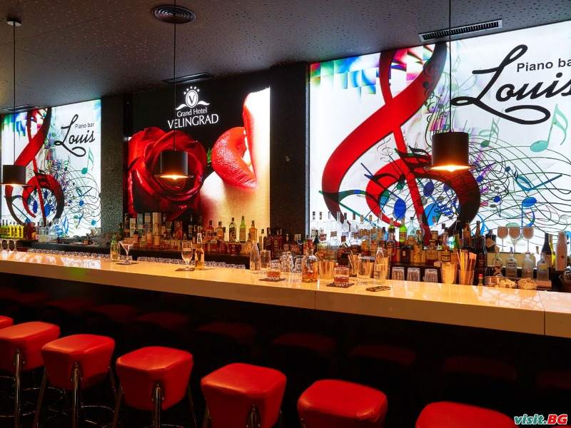Гранд хотел Велинград, Велинград 32