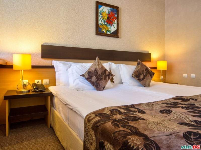 Гранд хотел Велинград, Велинград 26
