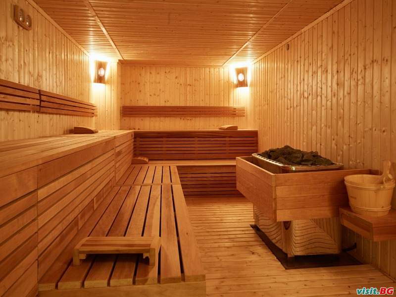 Гранд хотел Велинград, Велинград 12