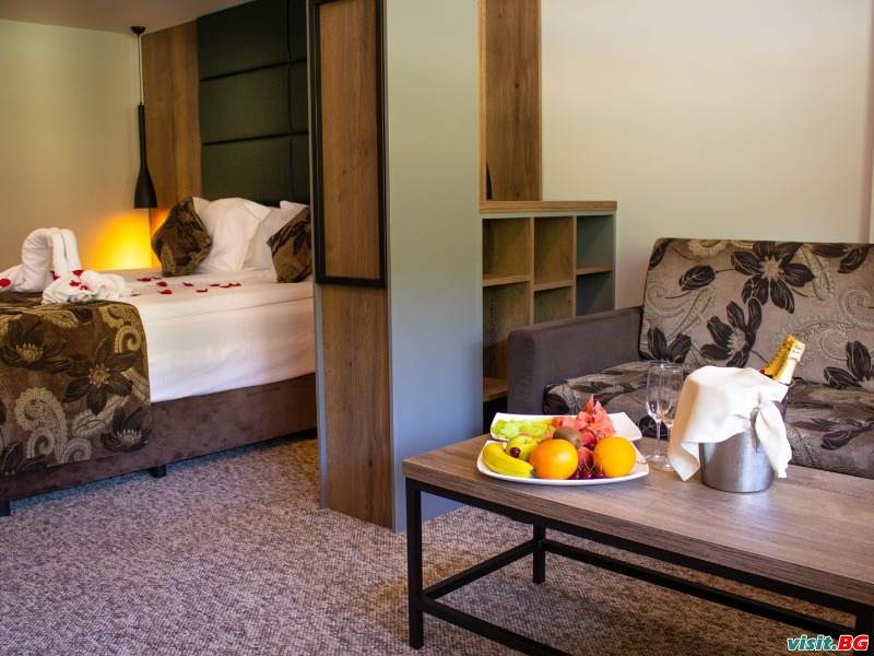 Гранд хотел Велинград, Велинград 27