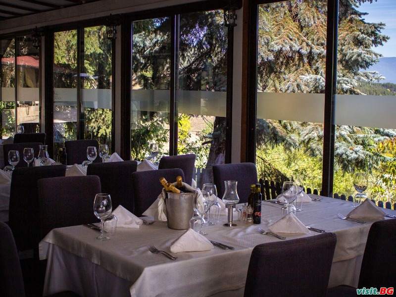 Гранд хотел Велинград, Велинград 29