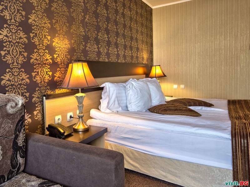 Гранд хотел Велинград, Велинград 20