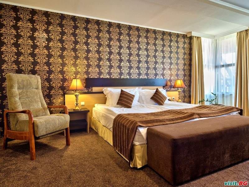 Гранд хотел Велинград, Велинград 25