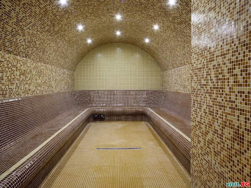 Гранд хотел Велинград, Велинград 13