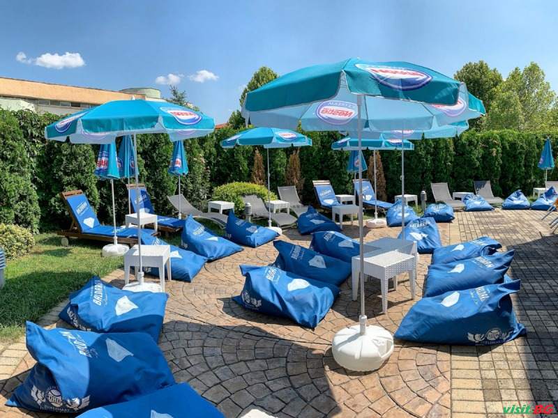 Хотел Дипломат Плаза, Луковит 29