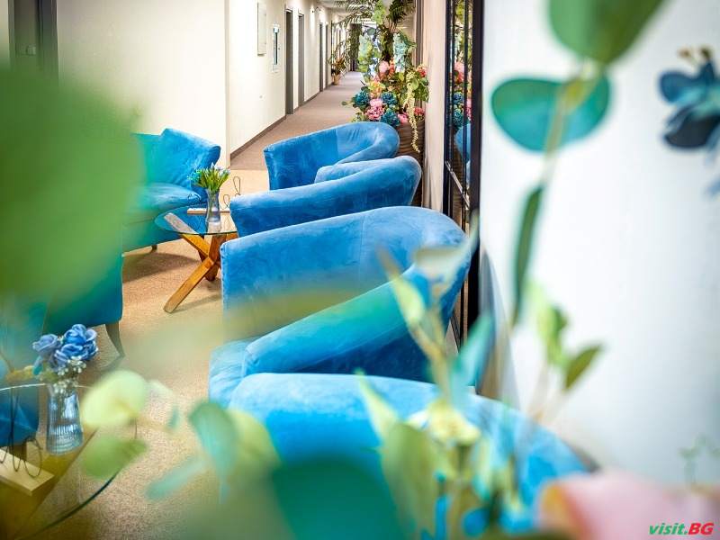 Форум Спорт Палас, Дряново 7