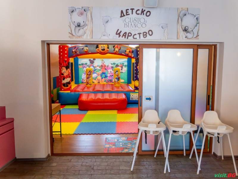 Форум Спорт Палас, Дряново 33