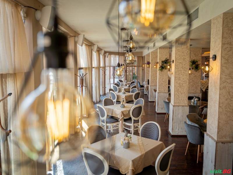 Форум Спорт Палас, Дряново 5