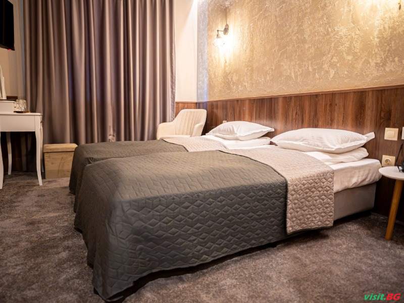 Форум Спорт Палас, Дряново 23