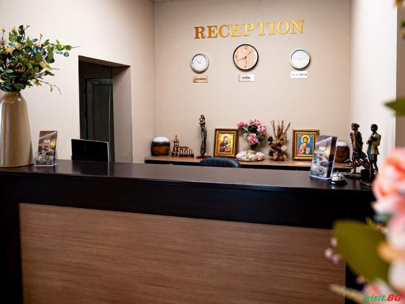 Форум Спорт Палас, Дряново 3