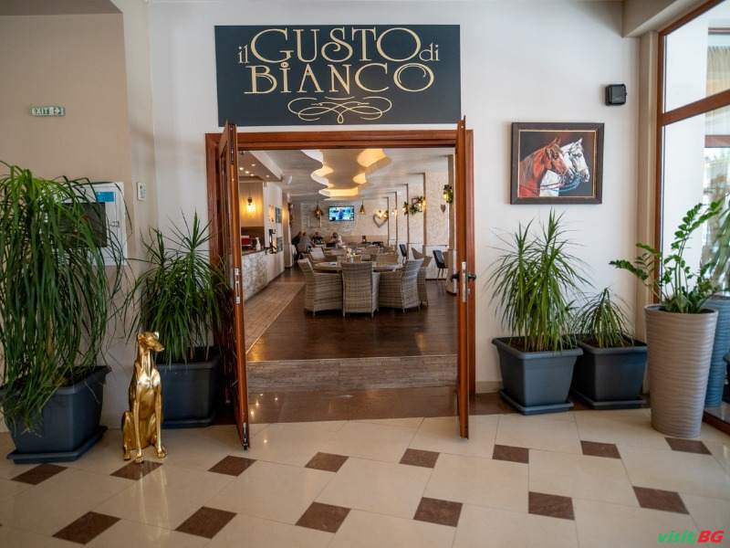 Форум Спорт Палас, Дряново 4