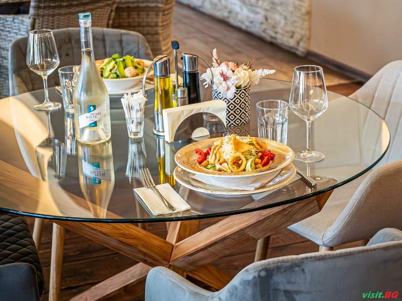 Форум Спорт Палас, Дряново 8