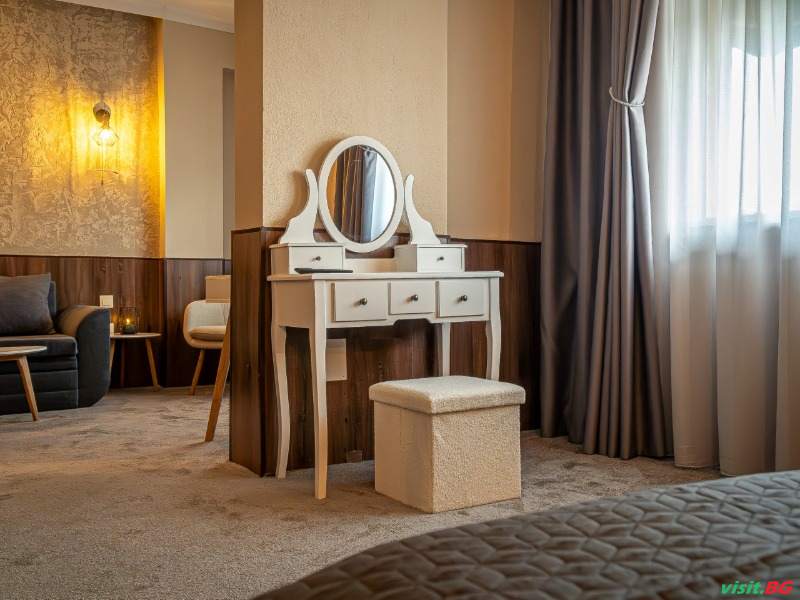 Форум Спорт Палас, Дряново 29