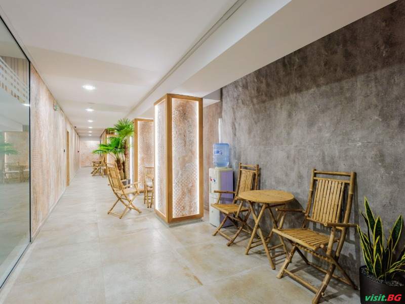 Форум Спорт Палас, Дряново 15