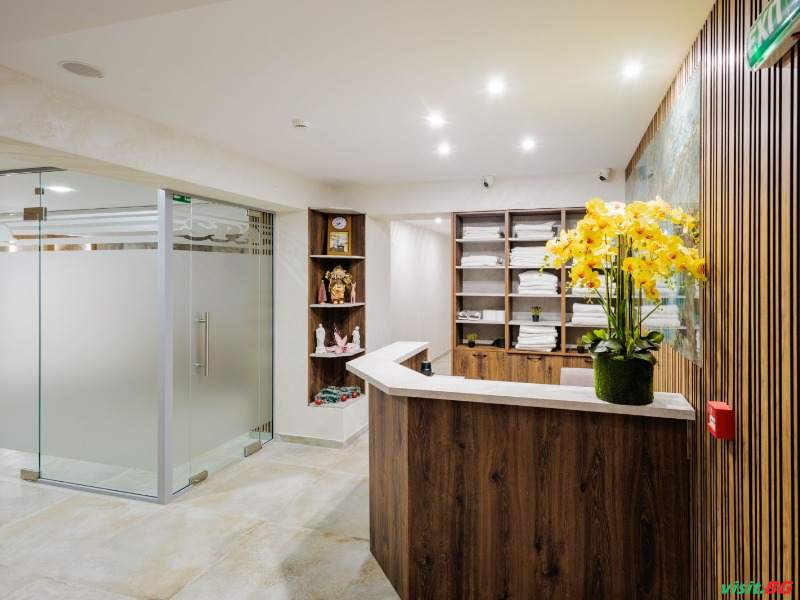 Форум Спорт Палас, Дряново 9