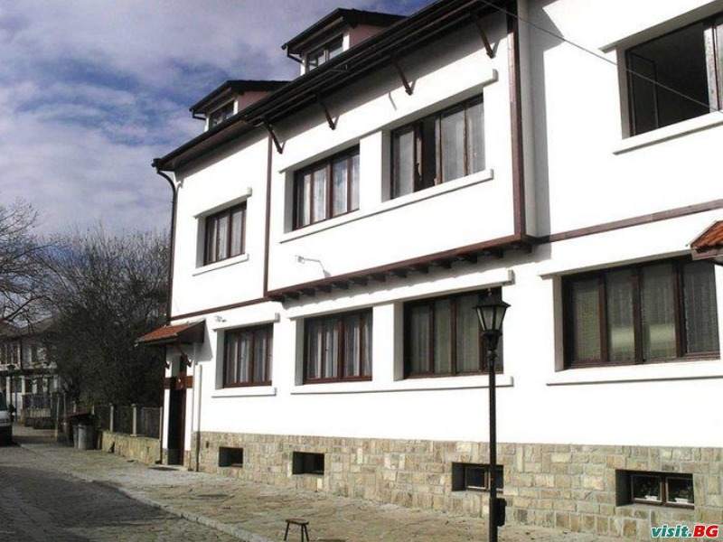 Балабановата къща, Трявна 1
