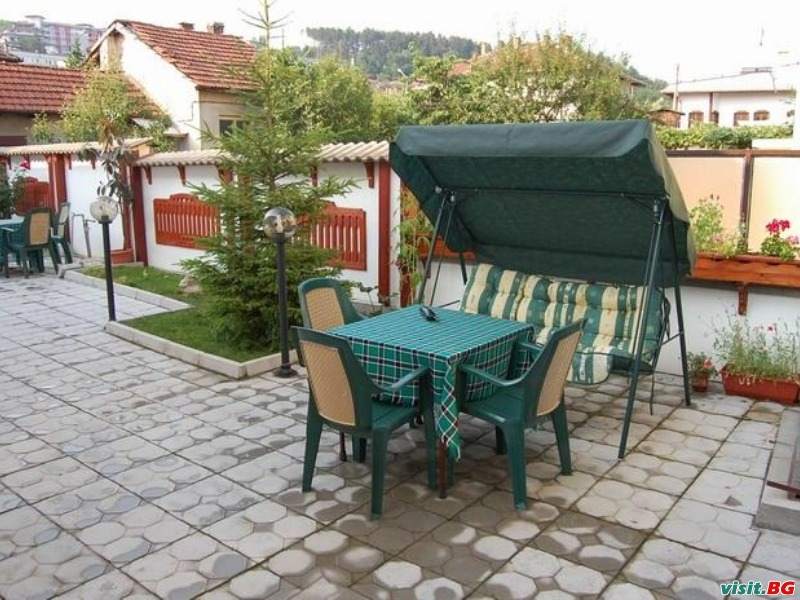 Балабановата къща, Трявна 8
