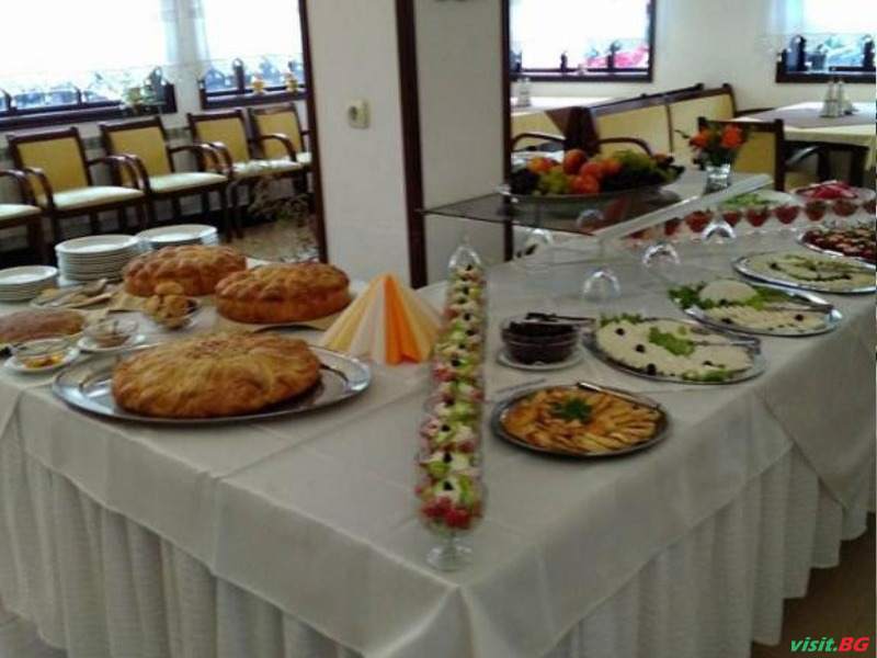 Хотел Биле, с.Бели Осъм 11