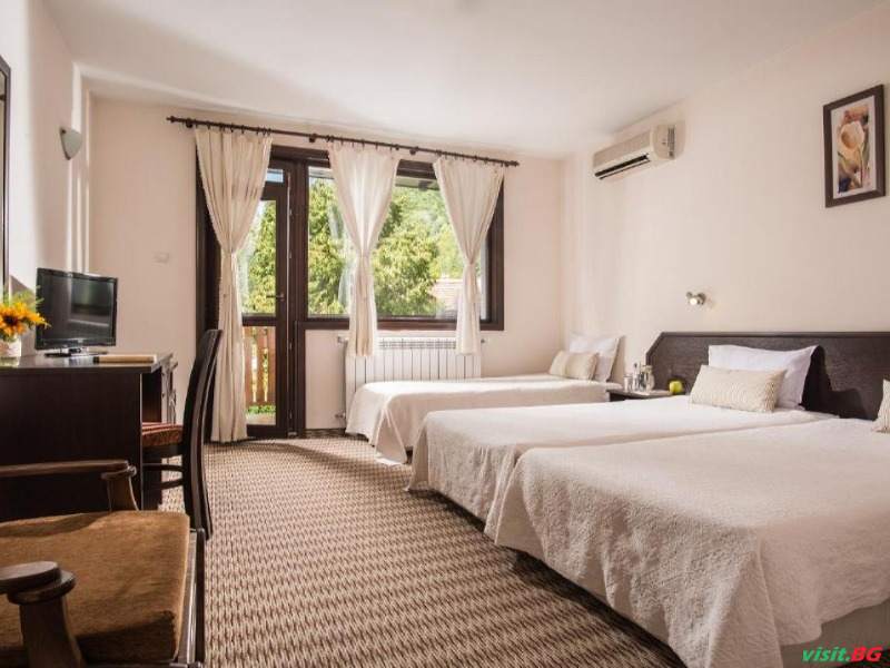 Хотел Биле, с.Бели Осъм 7