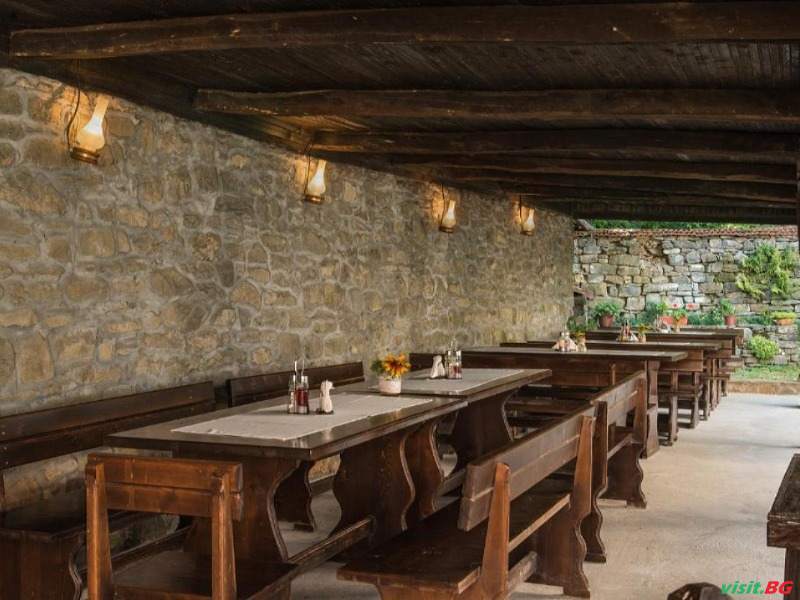 Хотел Биле, с.Бели Осъм 6