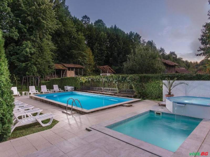 Хотел Биле, с.Бели Осъм