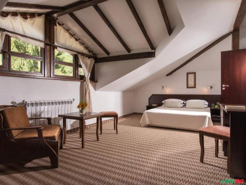 Хотел Биле, с.Бели Осъм 10