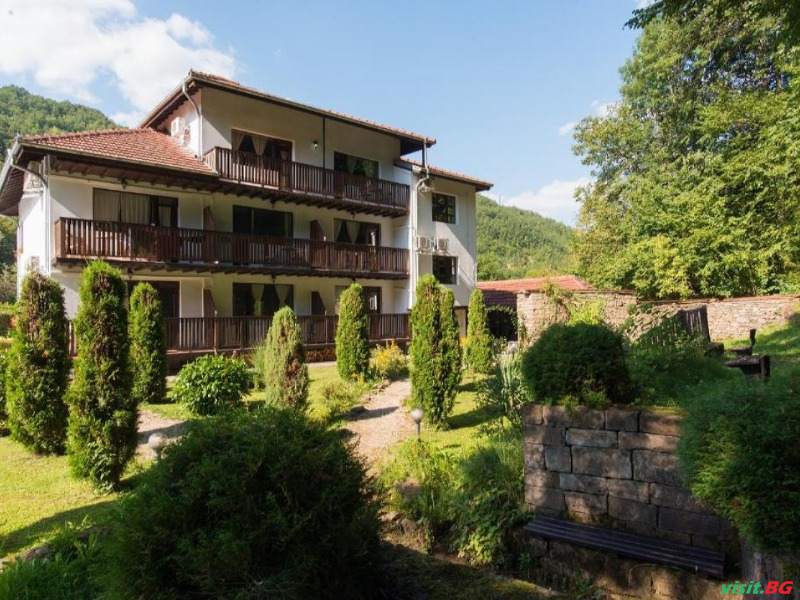 Хотел Биле, с.Бели Осъм