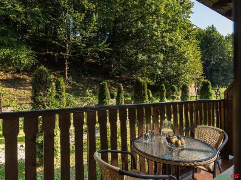 Хотел Биле, с.Бели Осъм