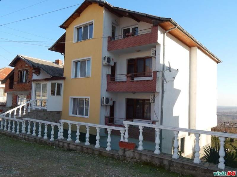 Балабановата къща, Кърджали