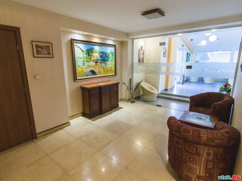 Комплекс Борова гора, Пирдоп 8